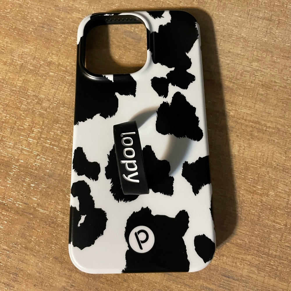 BRAND NEW loopy iphone 13 pro phone case